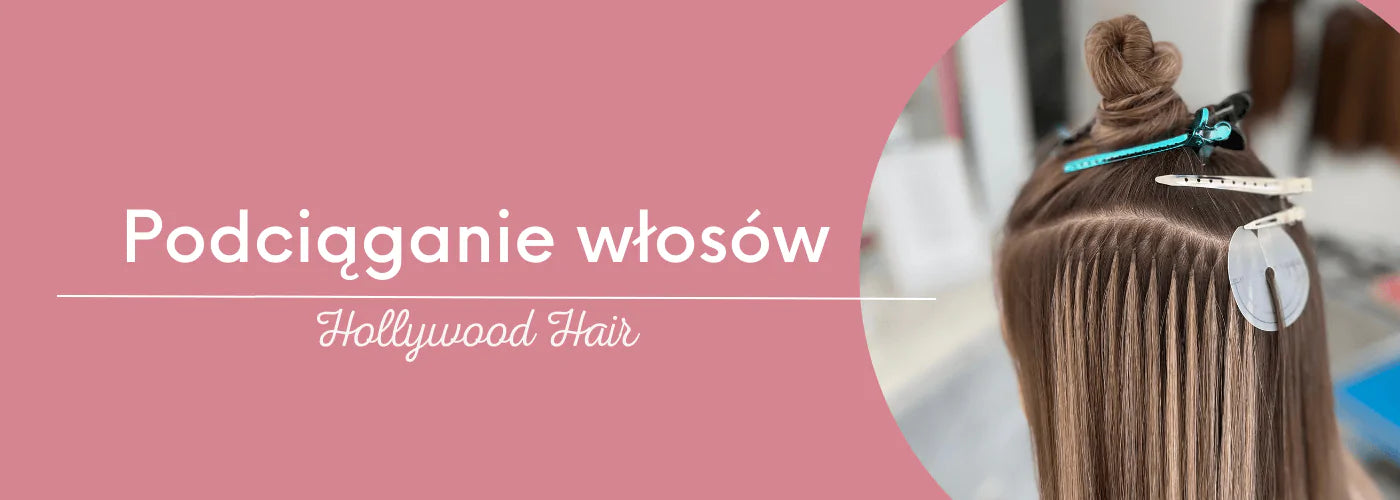 Jak długo utrzymują się włosy po przedłużaniu?