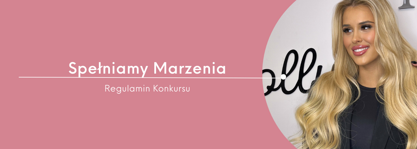 REGULAMIN KONKURSU „SPEŁNIAMY MARZENIA”