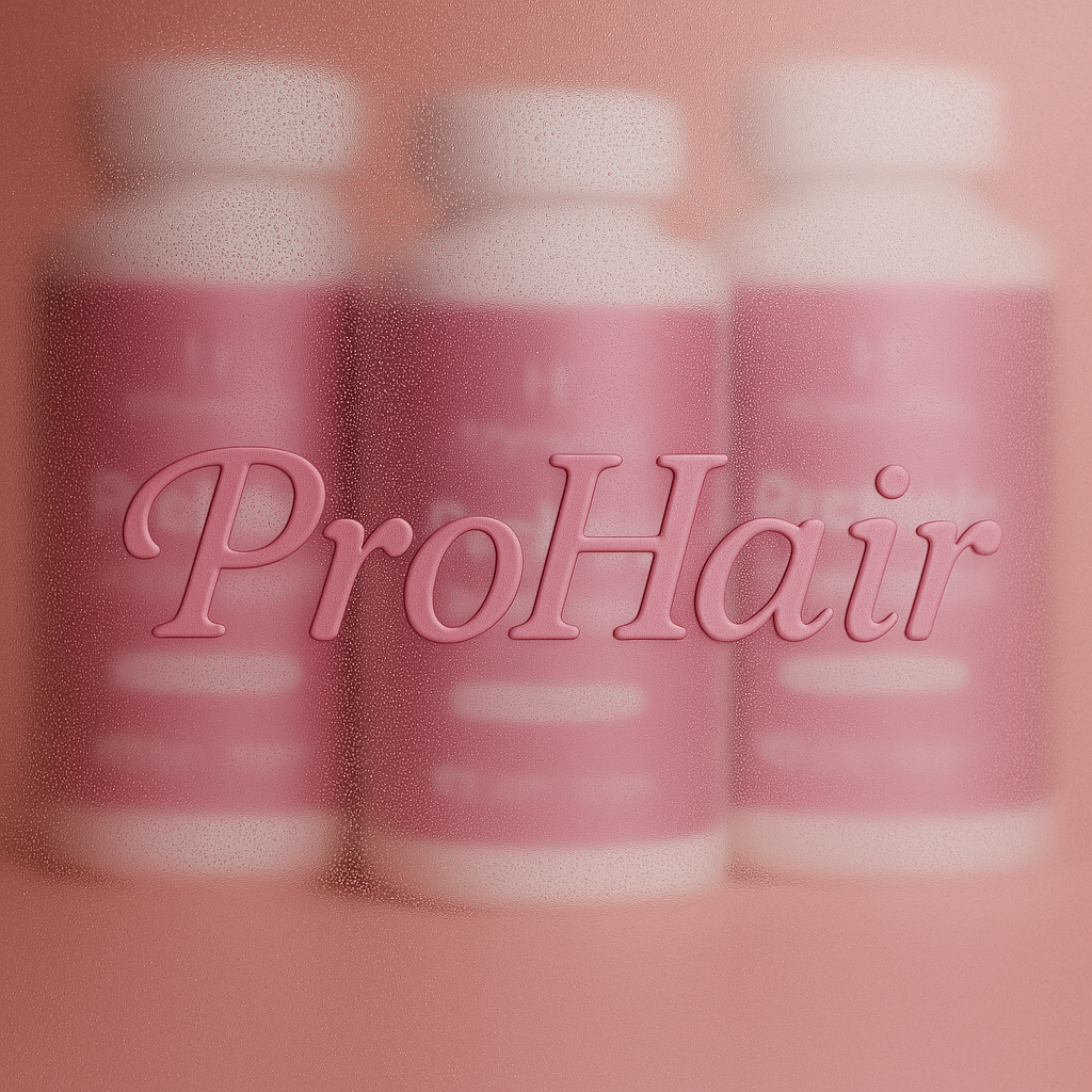 Regulamin akcji promocyjnej „Zostań testerką Pro Hair Supplement”