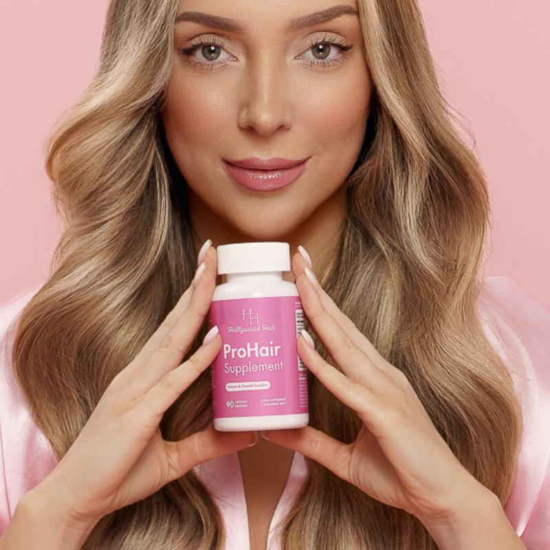 Set Pro Hair de 3 meses: Tratamiento intensivo para la caída del cabello