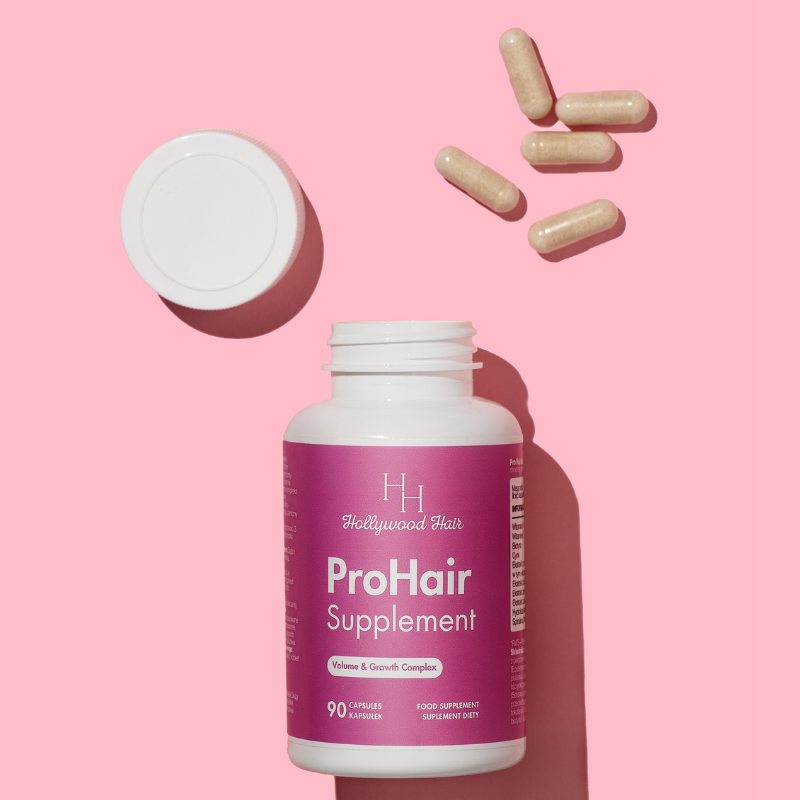 Set Pro Hair de 3 meses: Tratamiento intensivo para la caída del cabello