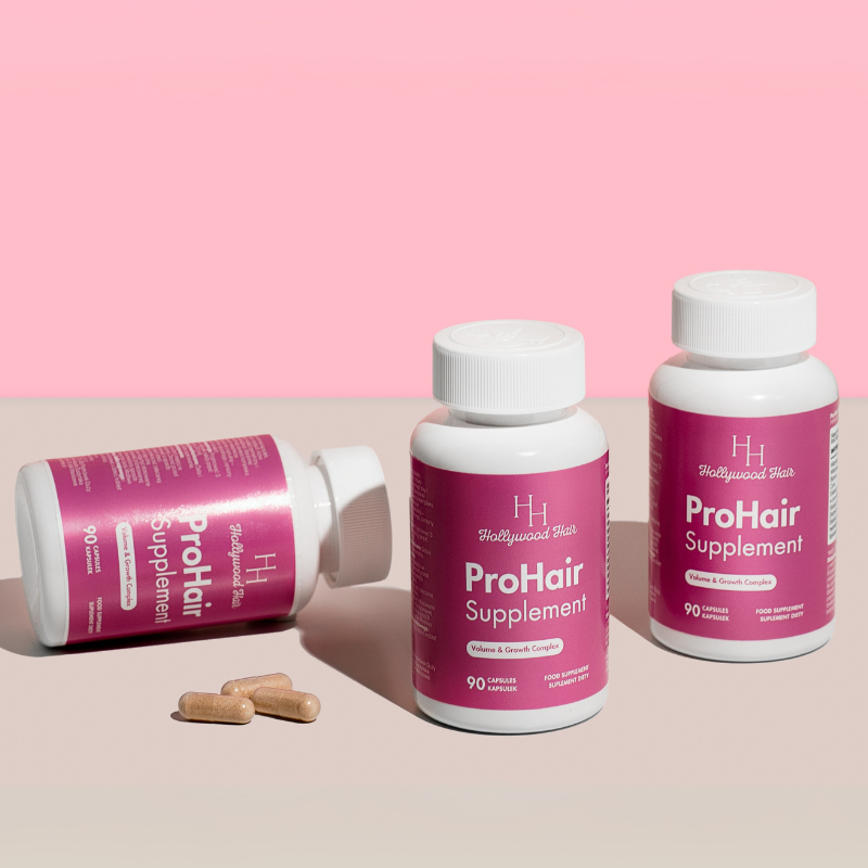 Set Pro Hair de 3 meses: Tratamiento intensivo para la caída del cabello