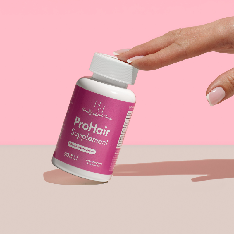 Set Pro Hair de 3 meses: Tratamiento intensivo para la caída del cabello