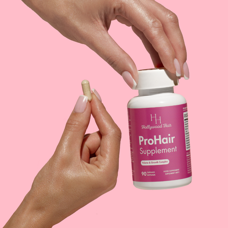 Set Pro Hair de 3 meses: Tratamiento intensivo para la caída del cabello