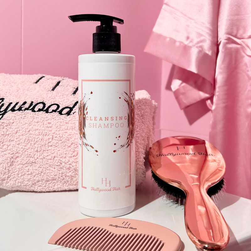 Szampon Oczyszczający – Anti Sebum & Freshness Hollywood Hair 300 ml