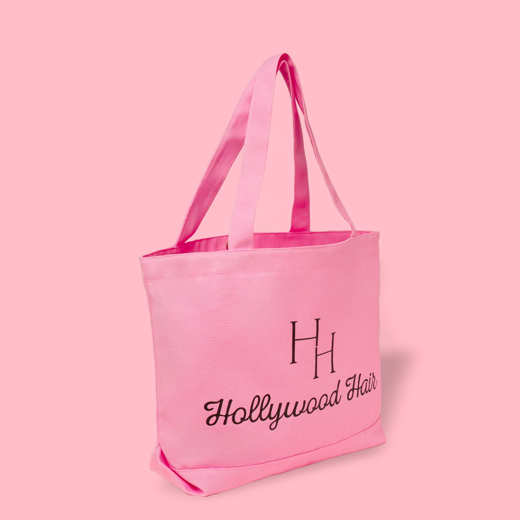 BOLSA DE PELO HOLLYWOOD DE EDICIÓN LIMITADA - EDICIÓN LA GIRA ROSA
