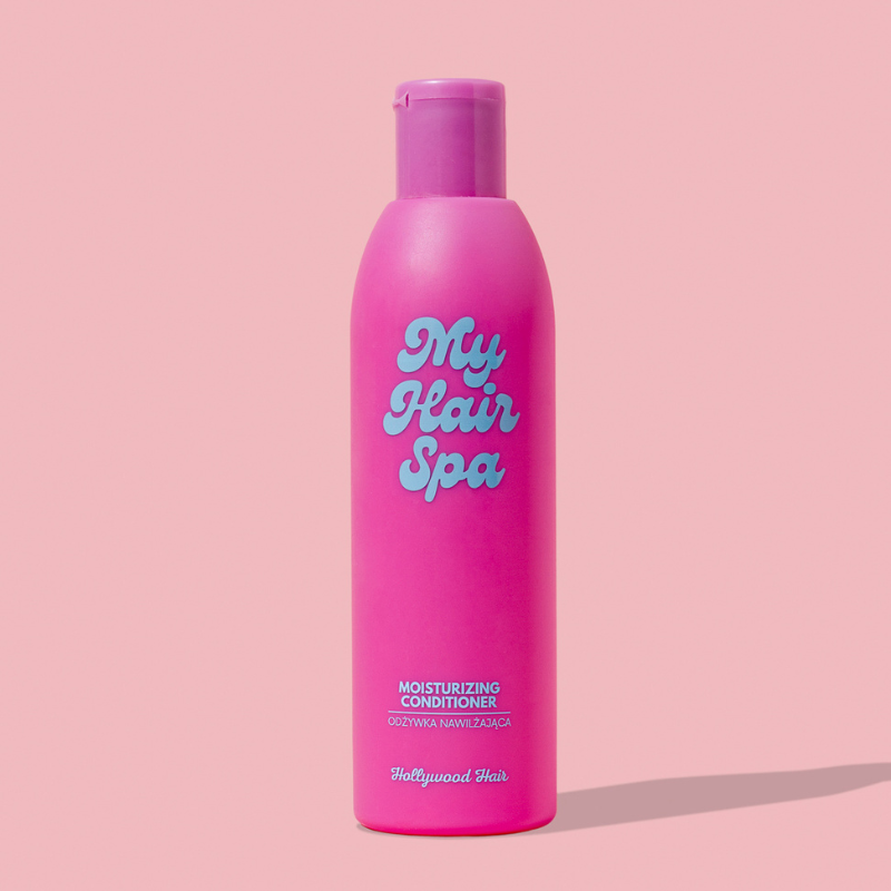 My Hair Spa – Acondicionador Hidratante Intenso con Jalea Real y Vitaminas A+E 400 ml