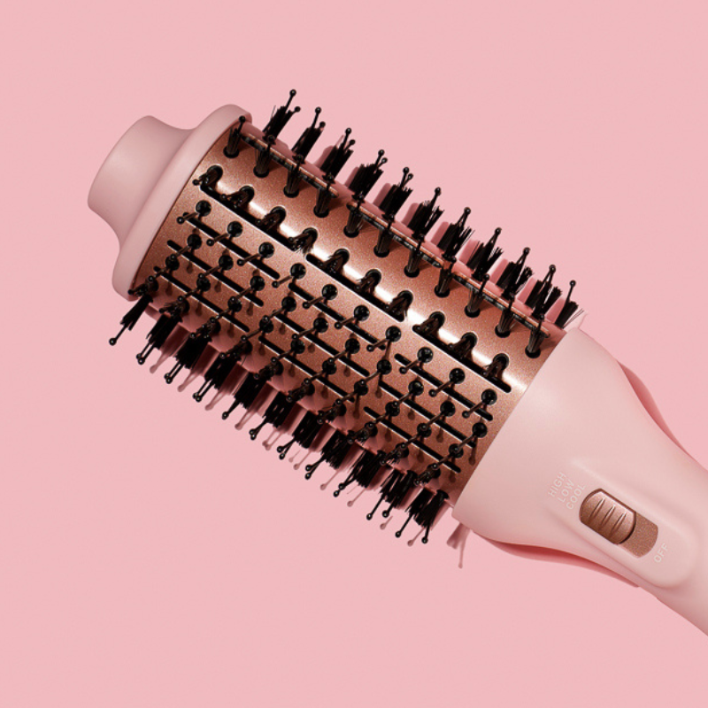 Rose Gold Zestaw Limitowanych Akcesoria do stylizacji włosów