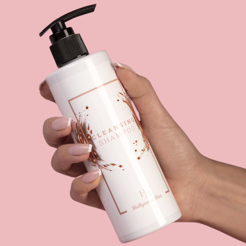 Szampon Oczyszczający – Anti Sebum & Freshness Hollywood Hair 300 ml