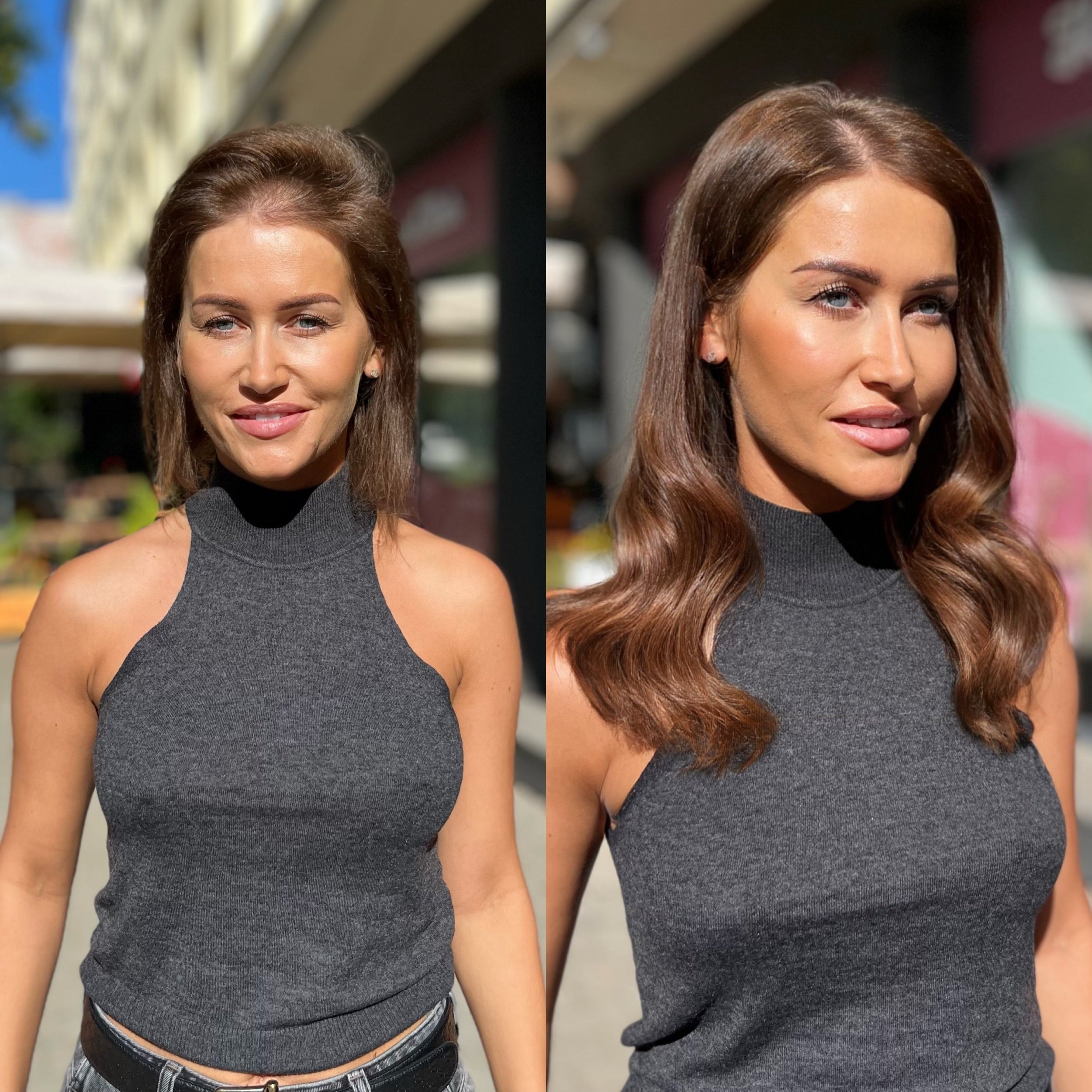 Tape In Hair Extensions London