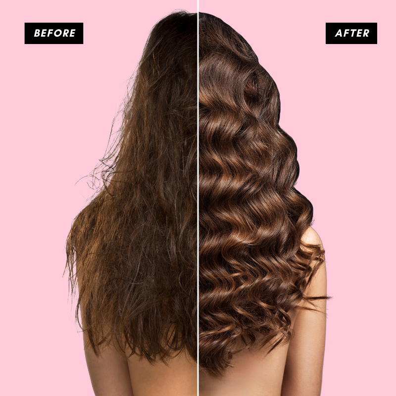 Acondicionador Hollywood Hair con Keratina Hidrolizada y Pantenol – Regeneración y Brillo 300 ml