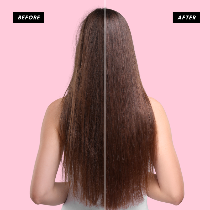 Acondicionador Hollywood Hair con Keratina Hidrolizada y Pantenol – Regeneración y Brillo 300 ml