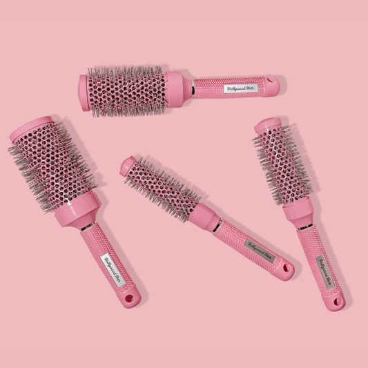 Hair brushes