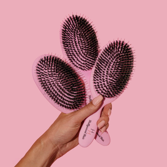 Hair brushes