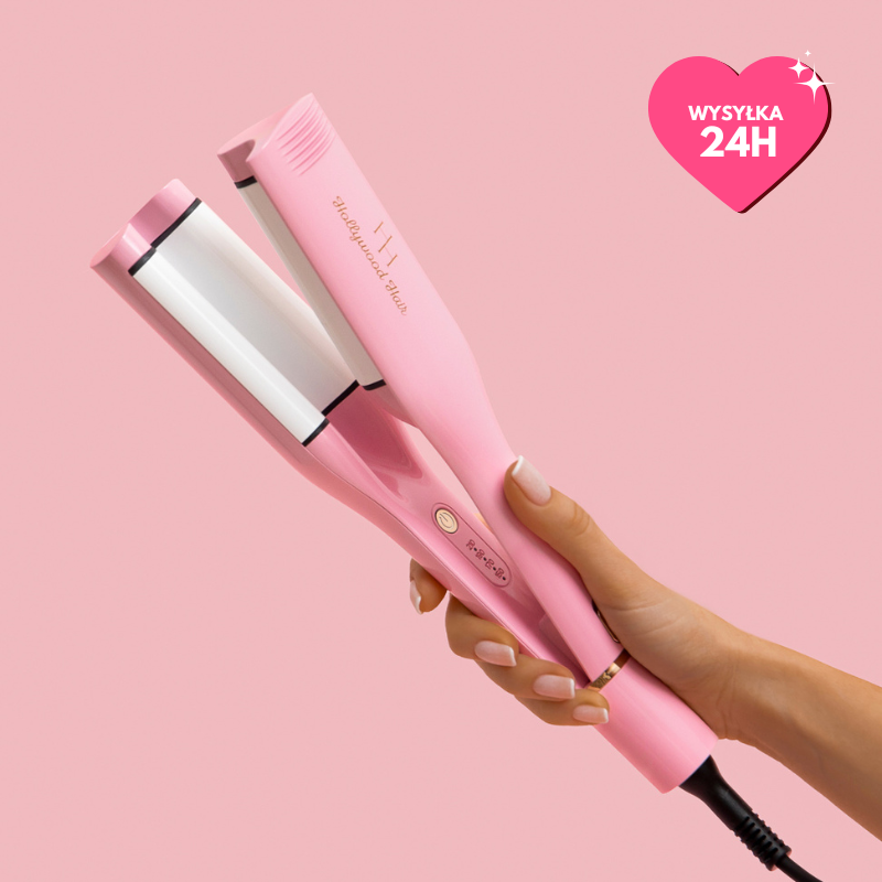 Ondas irrompibles en 5 minutos, Rizador de pelo, Envío 24 horas