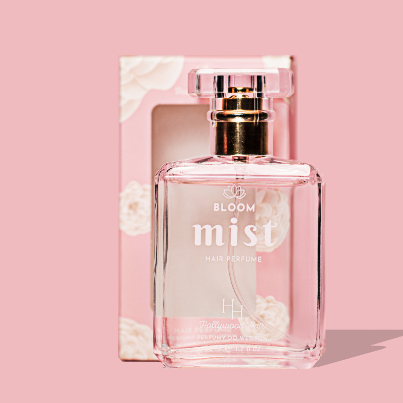 NEW! Fragrance Hair Mist 50 ml