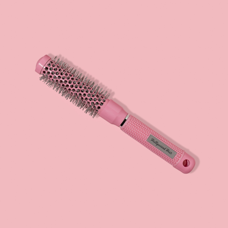 BLOW OUT THERMIC BRUSH 25mm - Professional brush for shaping bangs and short hair