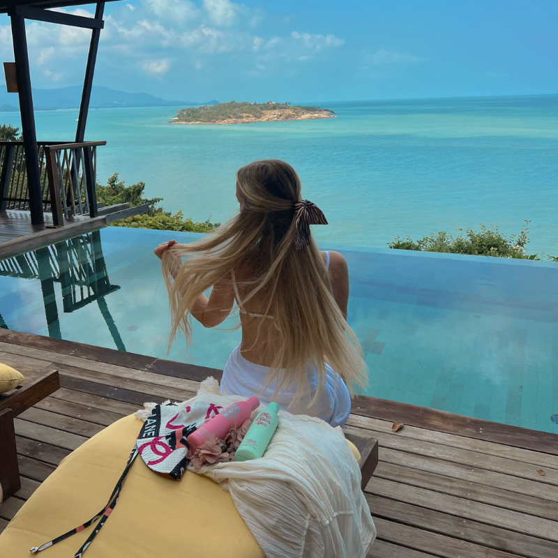 Deeply regenerating conditioner, My Hair Spa 400ml