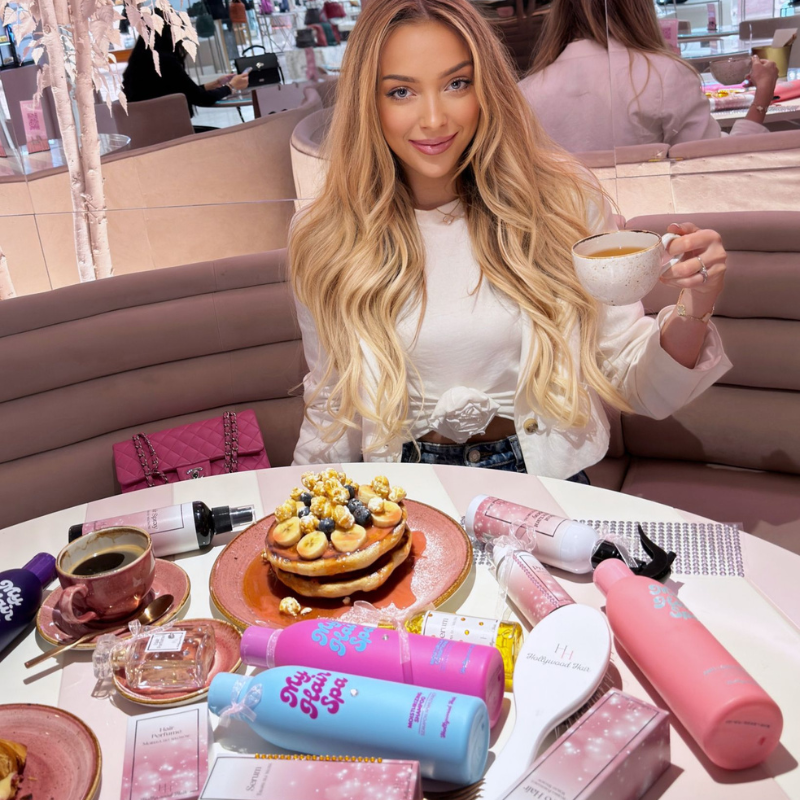 Intensely Moisturizing Conditioner with Royal Jelly and Vitamins A+E | My Hair Spa 400ml