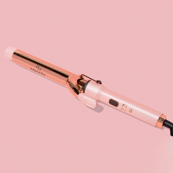 Professional curling iron for all hair types – Hollywood Hair 32 mm