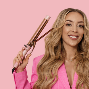 Professional curling iron for all hair types – Hollywood Hair 32 mm