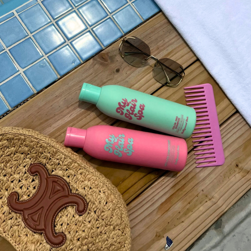 Deeply regenerating conditioner, My Hair Spa 400ml