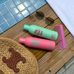 Deep Regenerating Set for Weakened Hair, My Hair Spa 400ml + 400ml