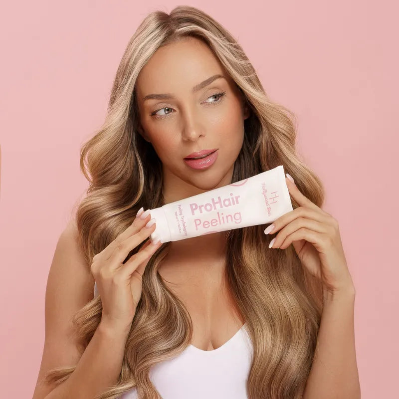 Hair Growth Set – A set that stimulates hair growth from the inside and outside