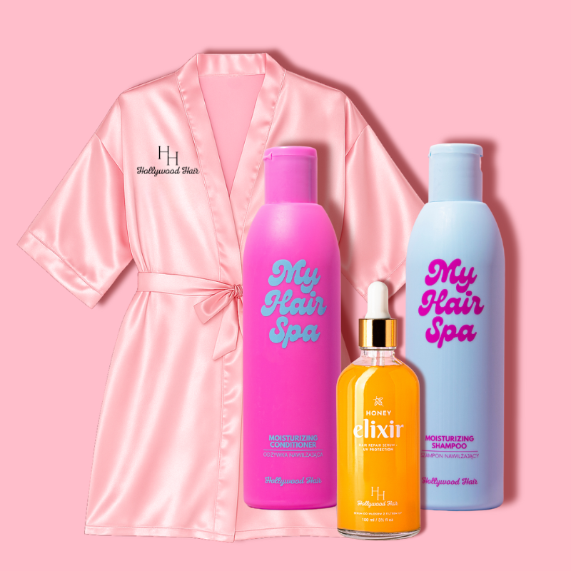 HOME SPA KIT – Home Care Ritual Kit