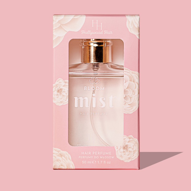 NOWOŚĆ! Zapachowa Mgiełka do włosów 50 ml