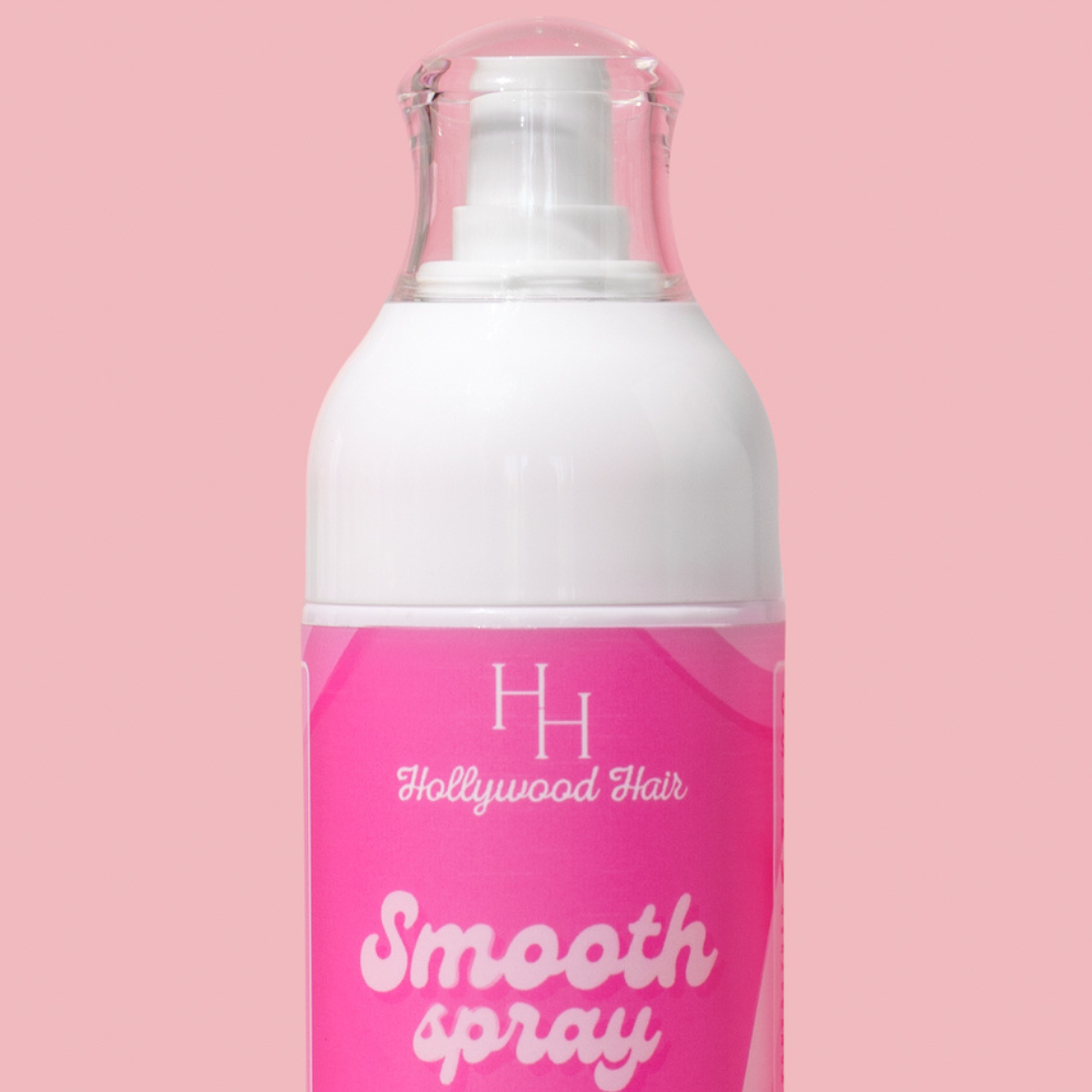 Odżywka do rozczesywania, bez spłukiwania, Smooth Spray 200 ml