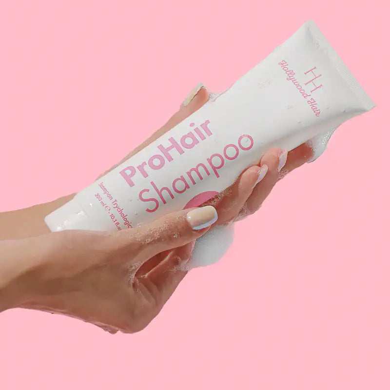 ProHair Shampoo – SLS-free trichological shampoo with ginger and panthenol 300 ml