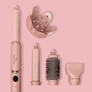 LUNA AirStyler 5-in-1 – a new level of at-home hair styling