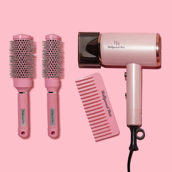 Blow Dry Kit – Professional Hair Styling Kit