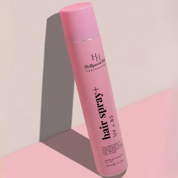 HairSpray+ UV &amp; Wit B5 - Laca profesional para el cabello 300 ml
