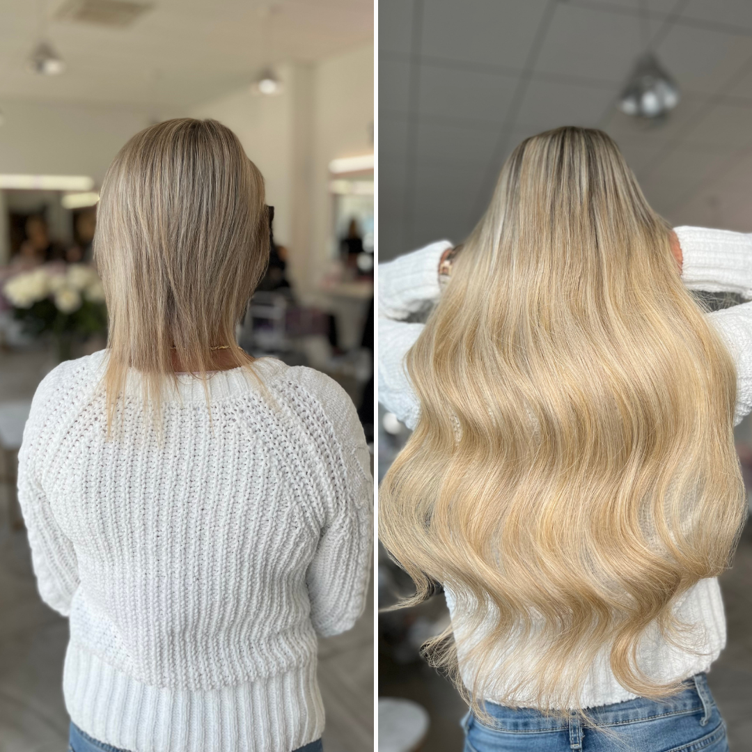 PAKIET ŚWIĄTECZNY BASIC — PRZEDŁUŻANIE + ZAGĘSZCZENIE