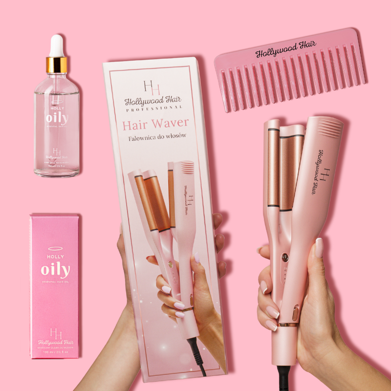 Iconic Waves Set – Hollywood Wave Styling Kit