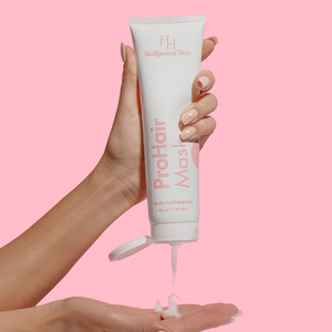 ProHair Mask – strengthening hair mask with oil and keratin 300 ml