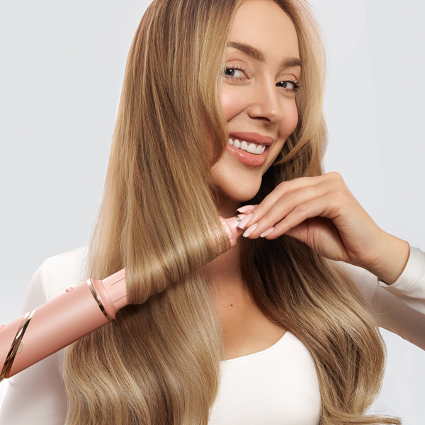 LUNA AirStyler 5-in-1 – a new level of at-home hair styling
