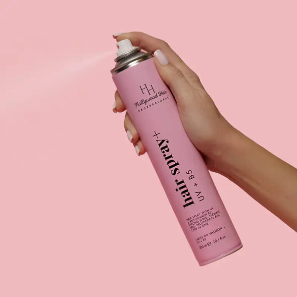 HairSpray+ UV &amp; Wit B5 - Laca profesional para el cabello 300 ml