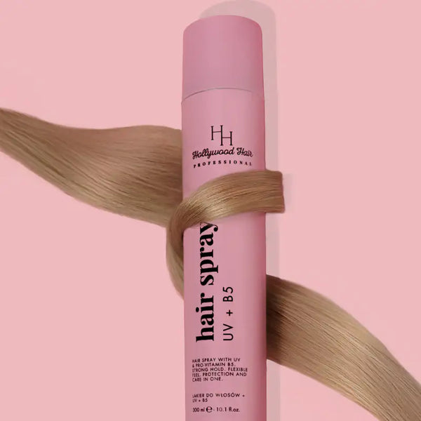 HairSpray+ UV &amp; Wit B5 - Laca profesional para el cabello 300 ml