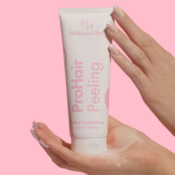 Hair Growth Set – A set that stimulates hair growth from the inside and outside