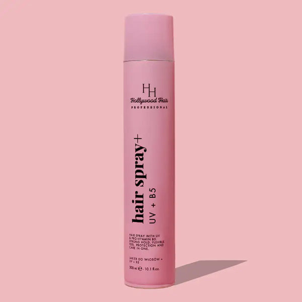 HairSpray+ UV &amp; Wit B5 - Laca profesional para el cabello 300 ml