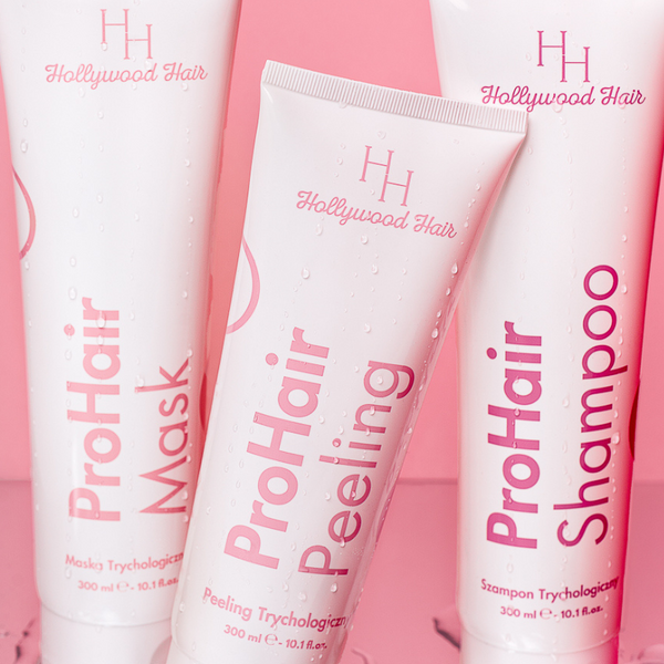 Peeling Tricológico ProHair con Sal Marina, Jengibre y Ginseng 300 ml