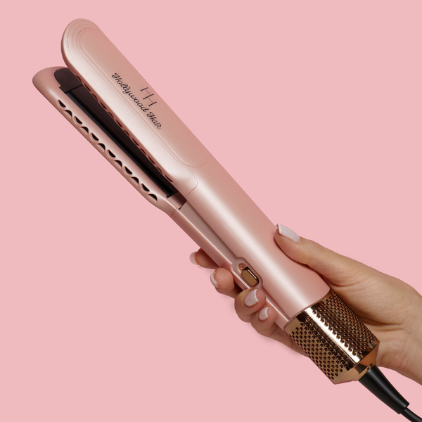AURA AirStyler Pro – intelligent air straightener for wet and dry hair