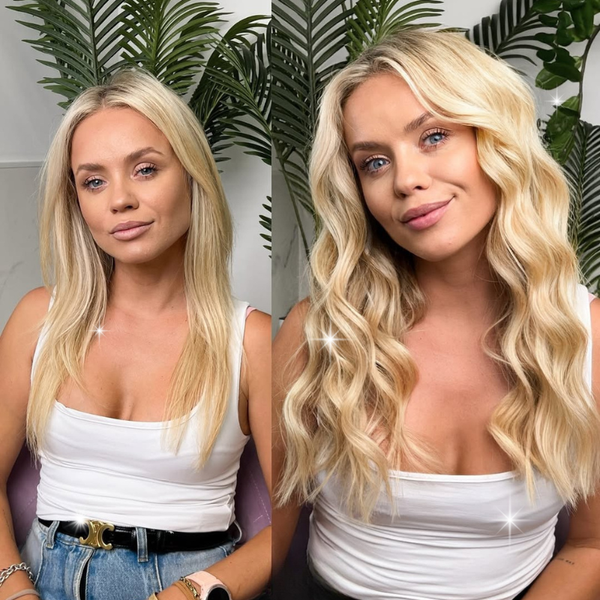 Pakiet Delikatne Zagęszczenie – idealny prezent na Dzień Mamy | Limitowana oferta - HollywoodHair