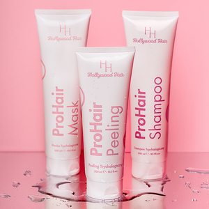 Hair Growth Stimulation Set – Shampoo, Mask and Peeling