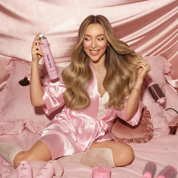 HairSpray+ UV &amp; Wit B5 - Laca profesional para el cabello 300 ml