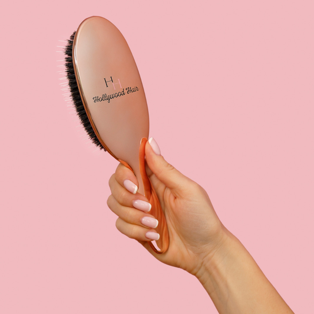 Hollywood Hair hair and scalp care brush