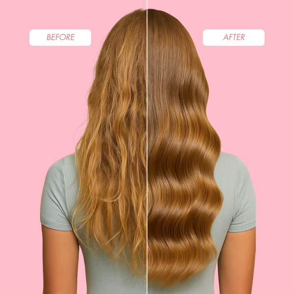 Hair Growth Stimulation Set – Shampoo, Mask and Peeling